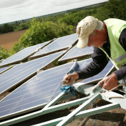 Tuiles Photovoltaïques : Alliance parfaite entre Esthétique et Écologie Elancourt